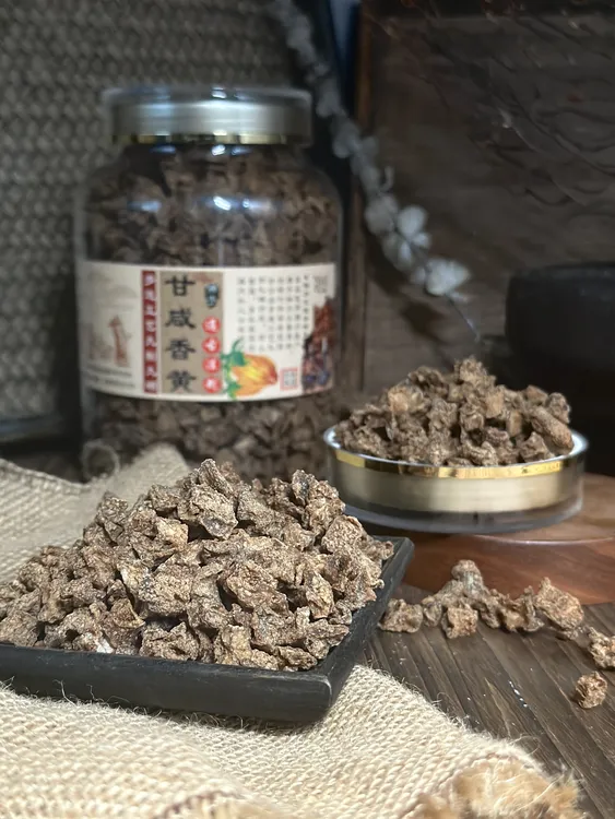 九制佛手粒潮汕特产蜜饯零食小吃果脯