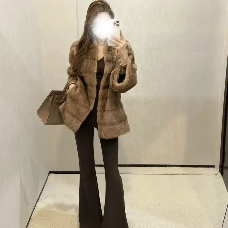 【帕斯条中古D】天花板显贵B真外套25年爆款冬季时尚百搭气质