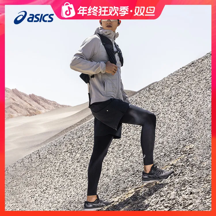 双旦礼遇ASICS亚瑟士男女跑鞋GEL-CABLE舒适缓震耐磨透气运动鞋