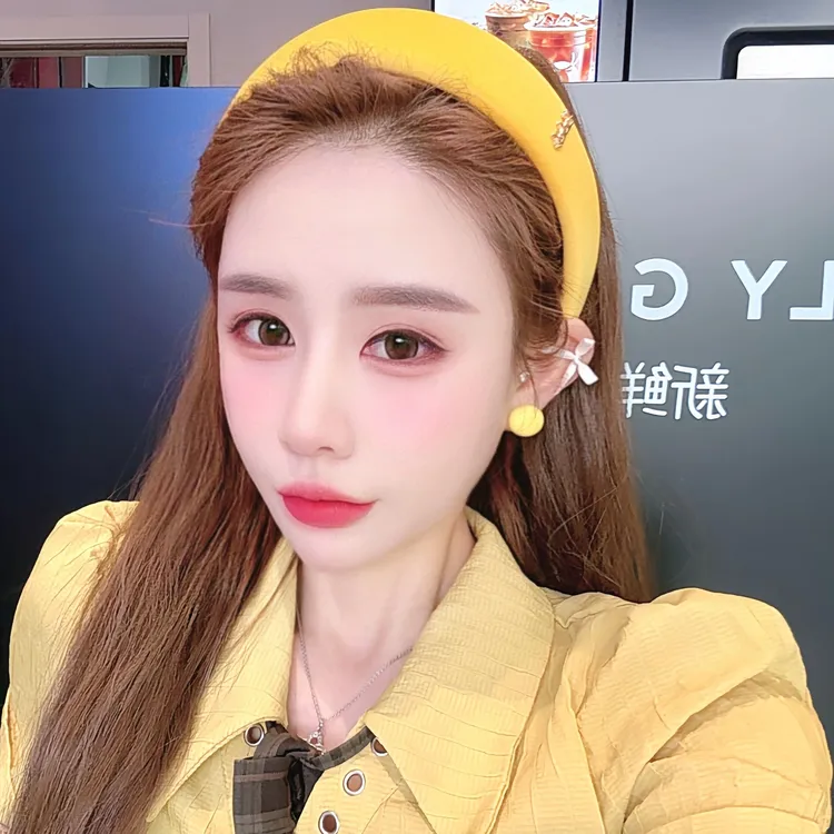 PINSHANG【原创】设计师感法式轻奢四季款发箍女2025新款时尚发饰