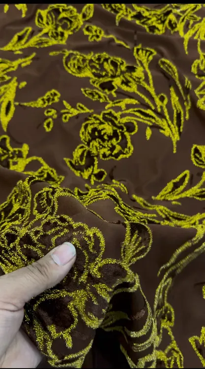 Supari 布料 小花 - 304