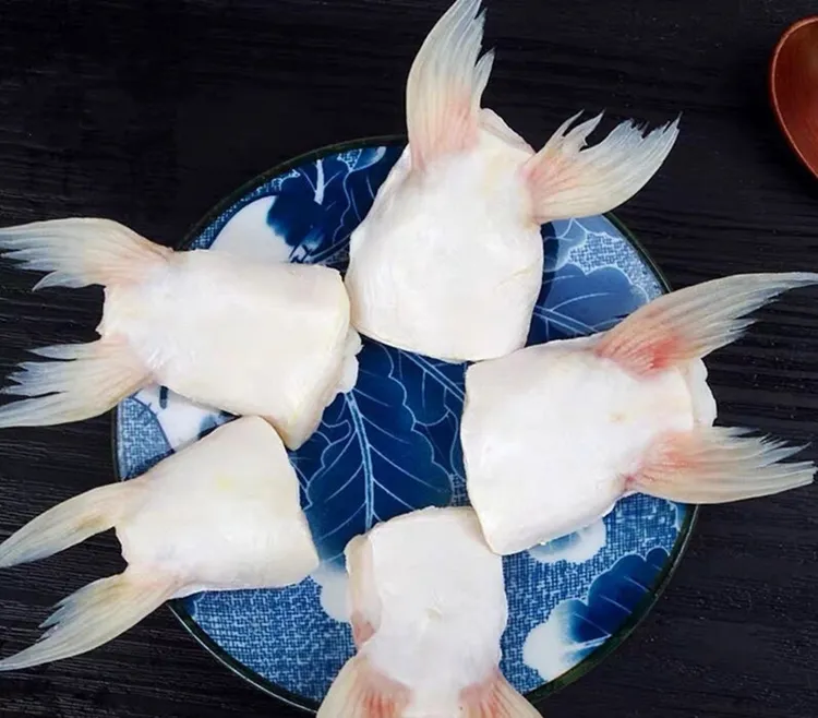 新鲜巴沙鱼鳍鱼肥油淡水鱼鲜嫩美味