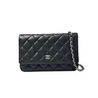 99新 Chanel/香奈儿  安洁利严选经典款WOC/BK0155230 斜挎包
