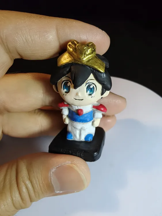 【魔神英雄传】神龙斗士 战部渡 瓦塔诺 潮玩摆件 人偶模型