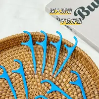 牙线细支保护牙齿深度清洁牙线袋装便携