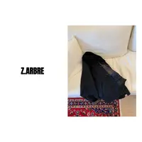 Z.ARBRE “冬日巴恩” 长期主义者超重工英式工装外套女