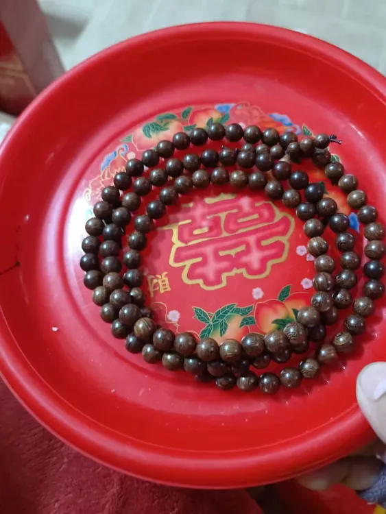 木串摆件自用平安健康