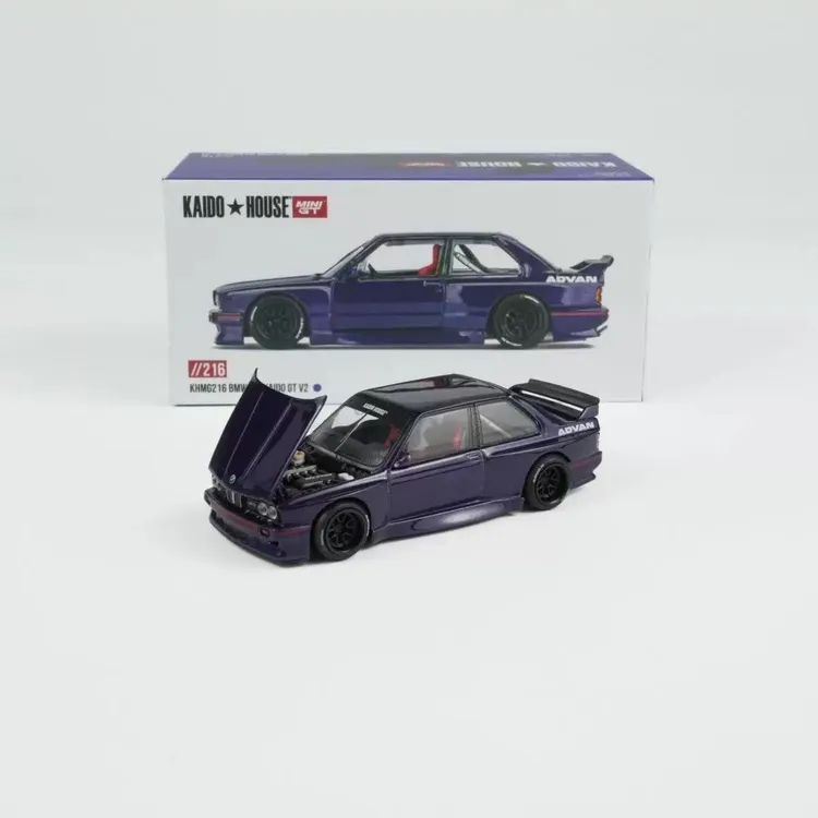 Kaido House 1/64 宝马 BMW M3 E30 车内摆件 汽车模型 216