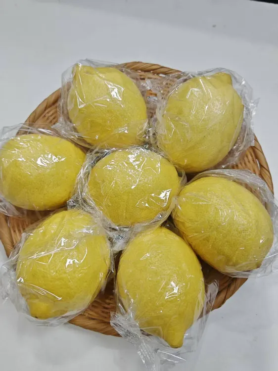 四川安岳黄柠檬整箱产地批发当季水果薄皮多汁大果新鲜生香水柠檬