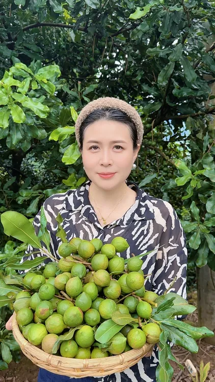 2025新鲜夏威夷果坚果馈赠秋天的第一口鲜
