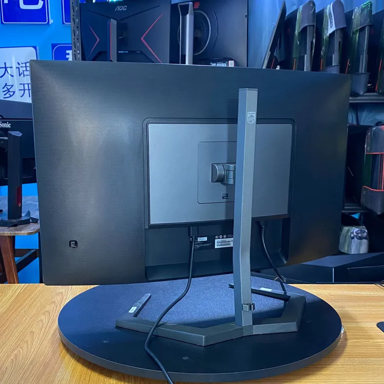 95新 Philips/飞利浦  32寸2K 165赫兹高刷曲面电竞屏网吧显示器