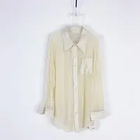【77衣橱】KD2854精品春装女装上衣长袖衬衫【红人上新】