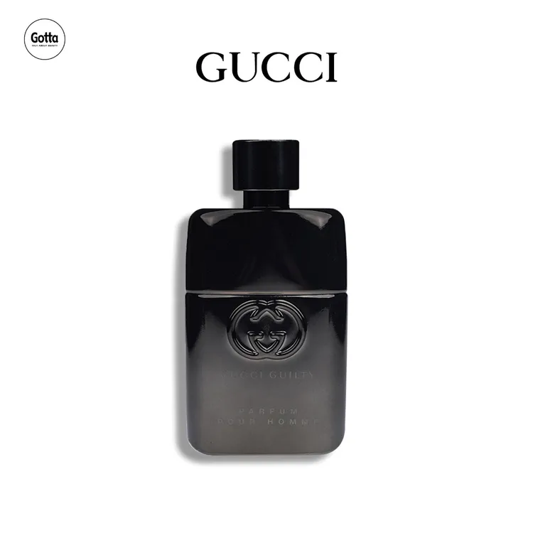 Gucci古驰罪爱男士经典持久EDP浓香水