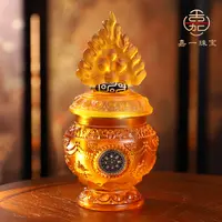 【嘉一珠宝】天地六合宝瓶普陀专属