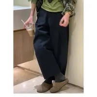 新款韩版简约纯色百搭休闲裤K591