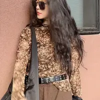 926美拉德系小衫。半裙