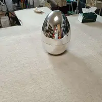 家用多功能银蛋餐具套装