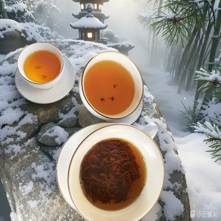 信阳毛尖雨前嫩芽红茶信阳红2025新茶信阳原产蜜香型正宗功夫茶
