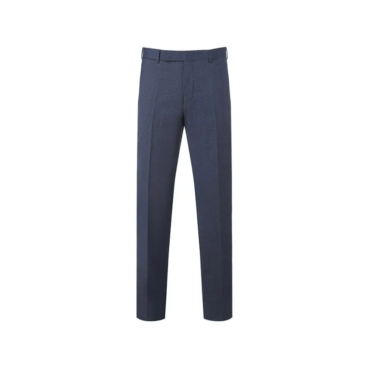 未使用 ZEGNA 杰尼亚 男士羊毛西裤长裤 75TB12 444F