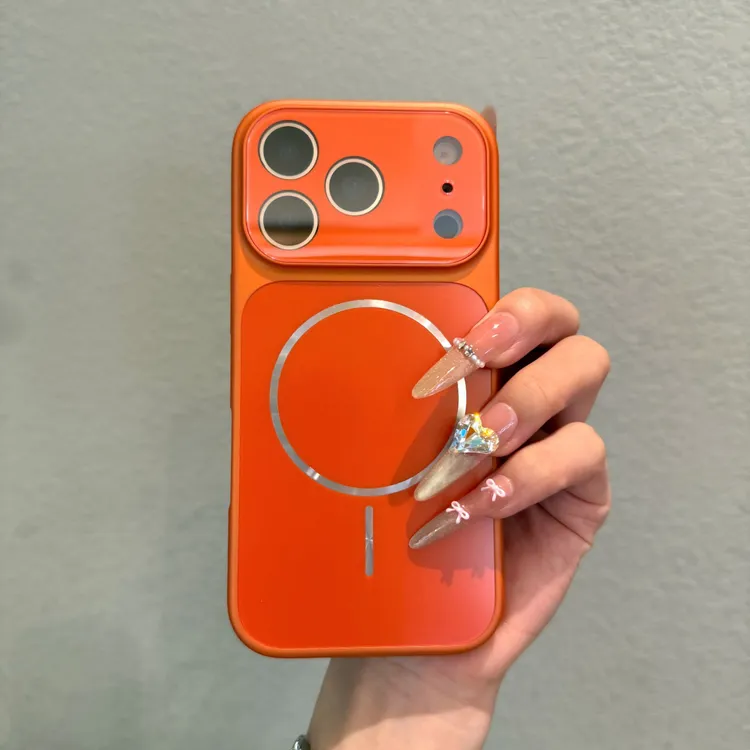 秒变17真机大视窗适用苹果17promax手机壳iPhone16高级感15防摔14