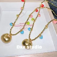 铜合金项链 DXX小晰饰品-新品-项链32179