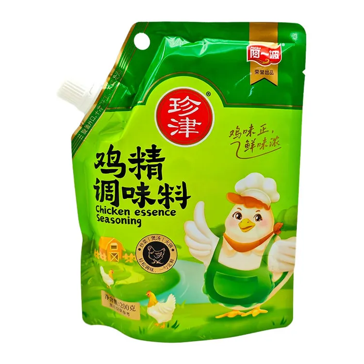 200g阿一波珍津鸡精调味家用餐饮鲜美厨房商用炒菜调味增鲜提鸡粉