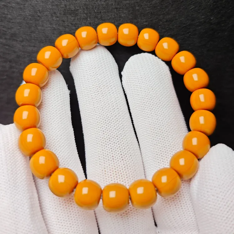 【小老型光珠】高端猴头核桃老型光珠9+尺寸手串