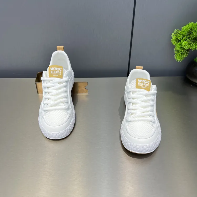 DJ68-223夏季新款男鞋舒适透气网面鞋低帮男鞋休闲鞋