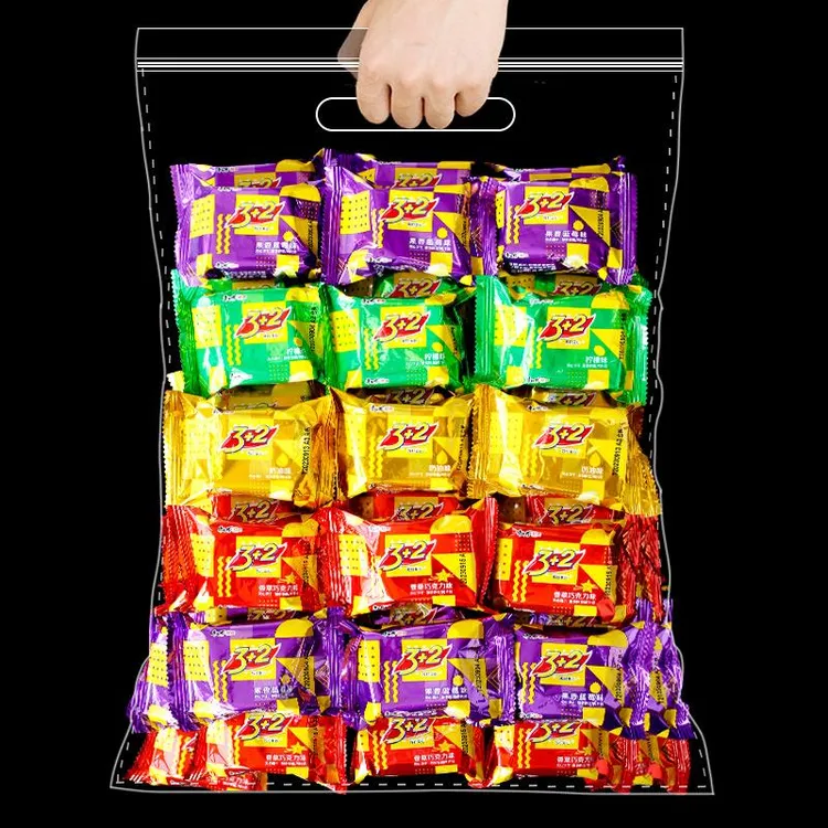 康师傅3+2苏打夹心饼干清新柠檬味500g营养奶油味早餐办公室零食