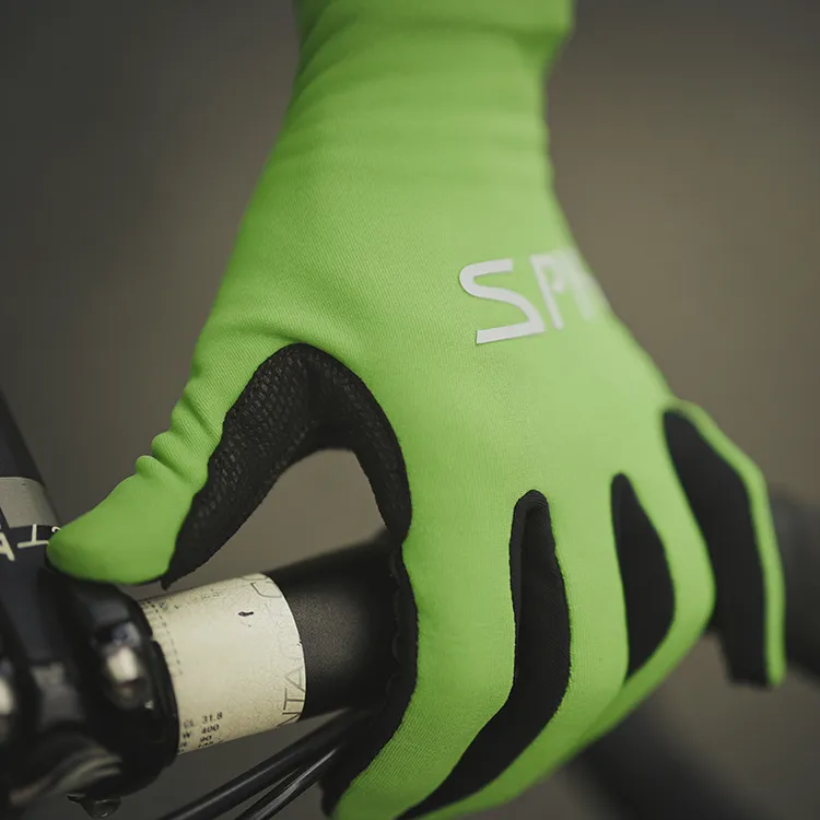 【秋冬专享】思帕客秋冬季骑行长指手套男女通用保暖触屏手套