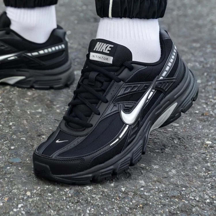 Nike耐克男鞋2025春季新款复古时尚老爹鞋轻便运动休闲鞋IB4595