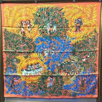 99新 Hermes/爱马仕 爱马仕丝巾