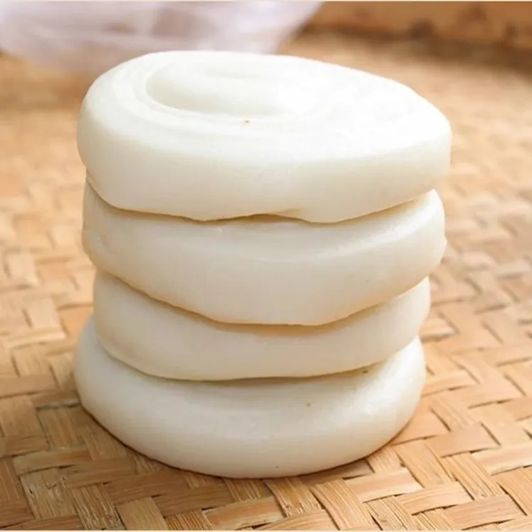 白粿米粿白果白年糕粳米年糕糍粑软年糕 古田特产