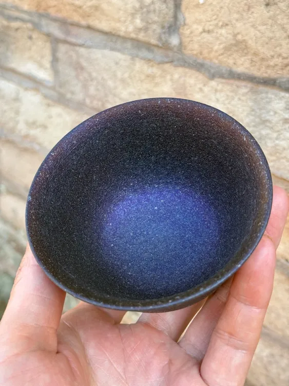 建盏陶瓷主人杯精美茶杯高品质家居必备