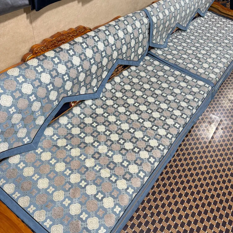 拉萨发货邮政包邮藏式床垫沙发垫雪尼尔加厚轻奢防滑2025新款