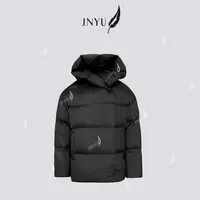 【JNYU】2025贵雅风高定-90白鸭绒超轻零感御寒神器羽绒服JY9951