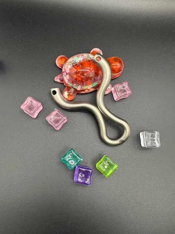 三发美卡单卡弹弓