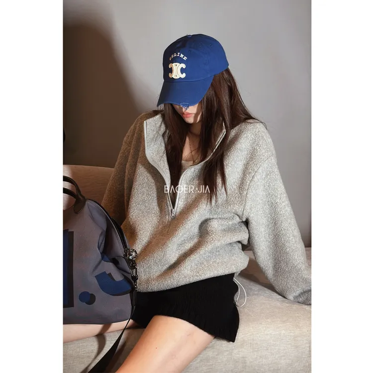 39-【奶呼呼】宝儿家含幂BV108925309冬季澳洲美利奴羊毛亲肤上衣