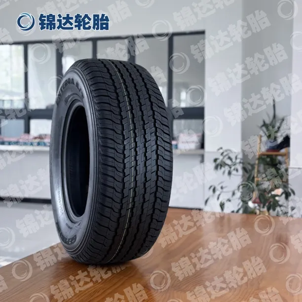 歌谱（长路虹）轮胎285/60R18116VAT03CLH汽车轮胎车胎