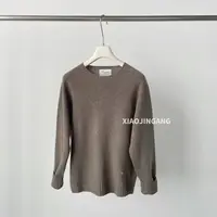 小金刚-【圆领净版】毛衣