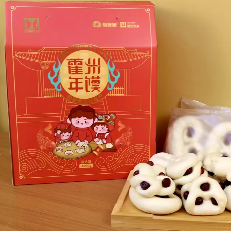 绿和祥福霍州年馍3.5kg