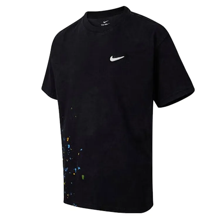 【流光风】Nike耐克男子TEE M90运动休闲短袖T恤HV1672-010