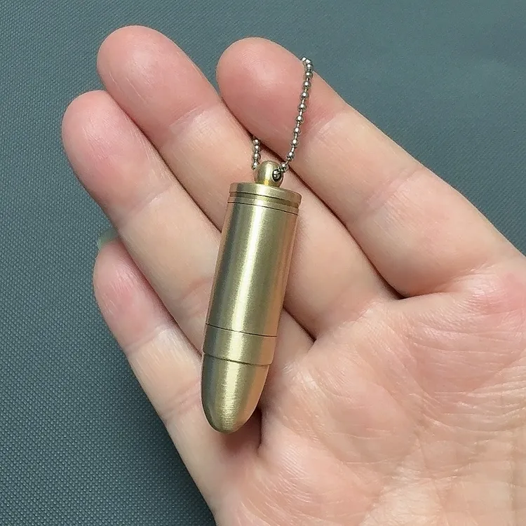 纯手工黄铜煤油打火机 迷你砂轮煤油打火机 包邮
