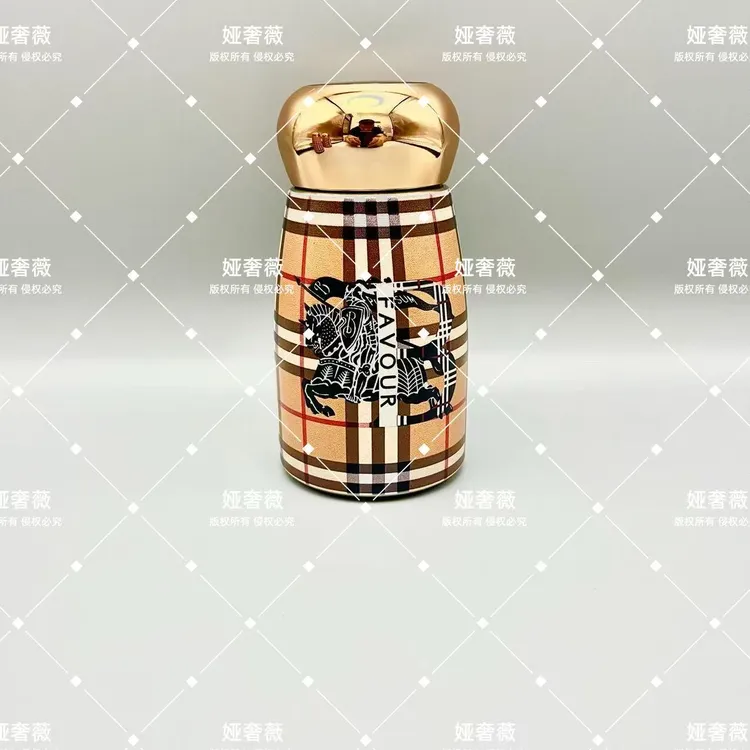 【外贸订单】智能温度显示小巧口袋杯316不锈钢