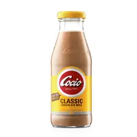 可酷优巧克力奶原味270ml*1瓶【FD】
