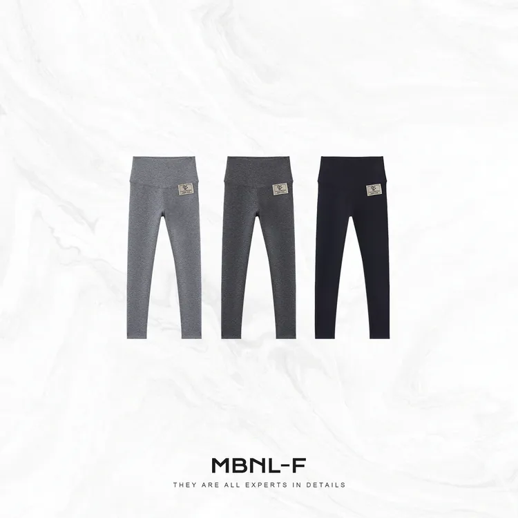 MBNL-F“山羊绒打底裤” 山羊绒保暖打底裤 秦磊XM-XKZ9587