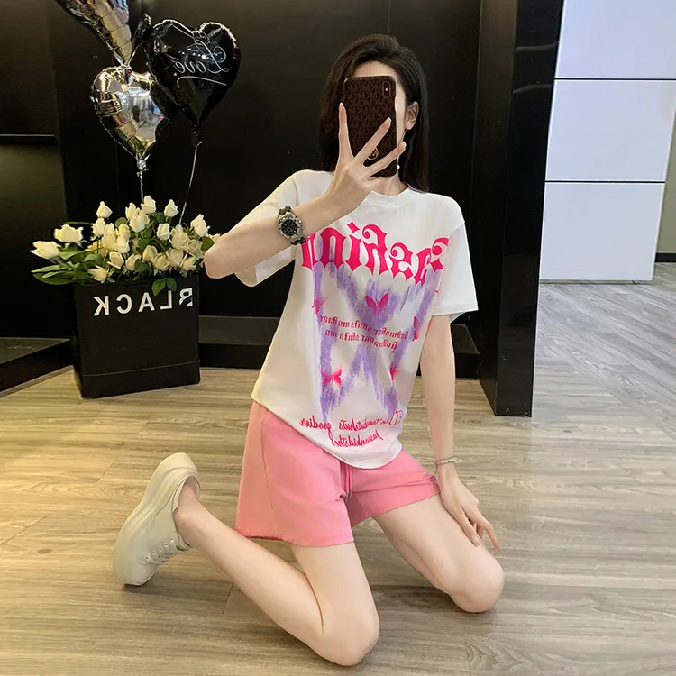 3229摇滚风ins非正式学院风清个性休闲运动套装