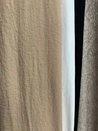 西沙麻布料 麻本色