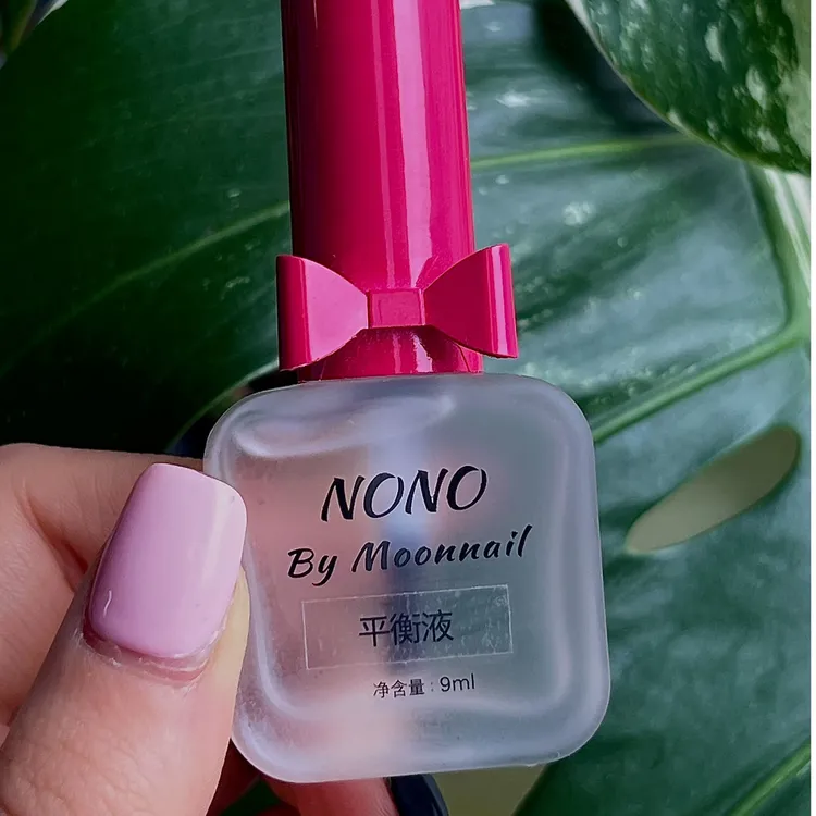 NONO平衡液，结合剂美甲专用去除油脂水份