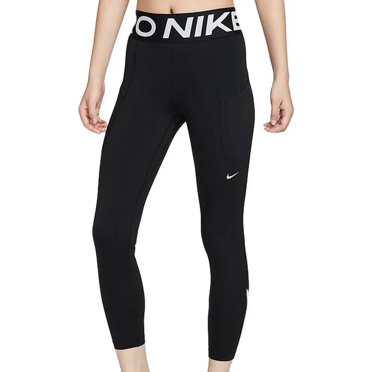 NIKE耐克女子AS W NP SCULPT DFHR7/8PKTTIGHT紧身长裤FV7389-010